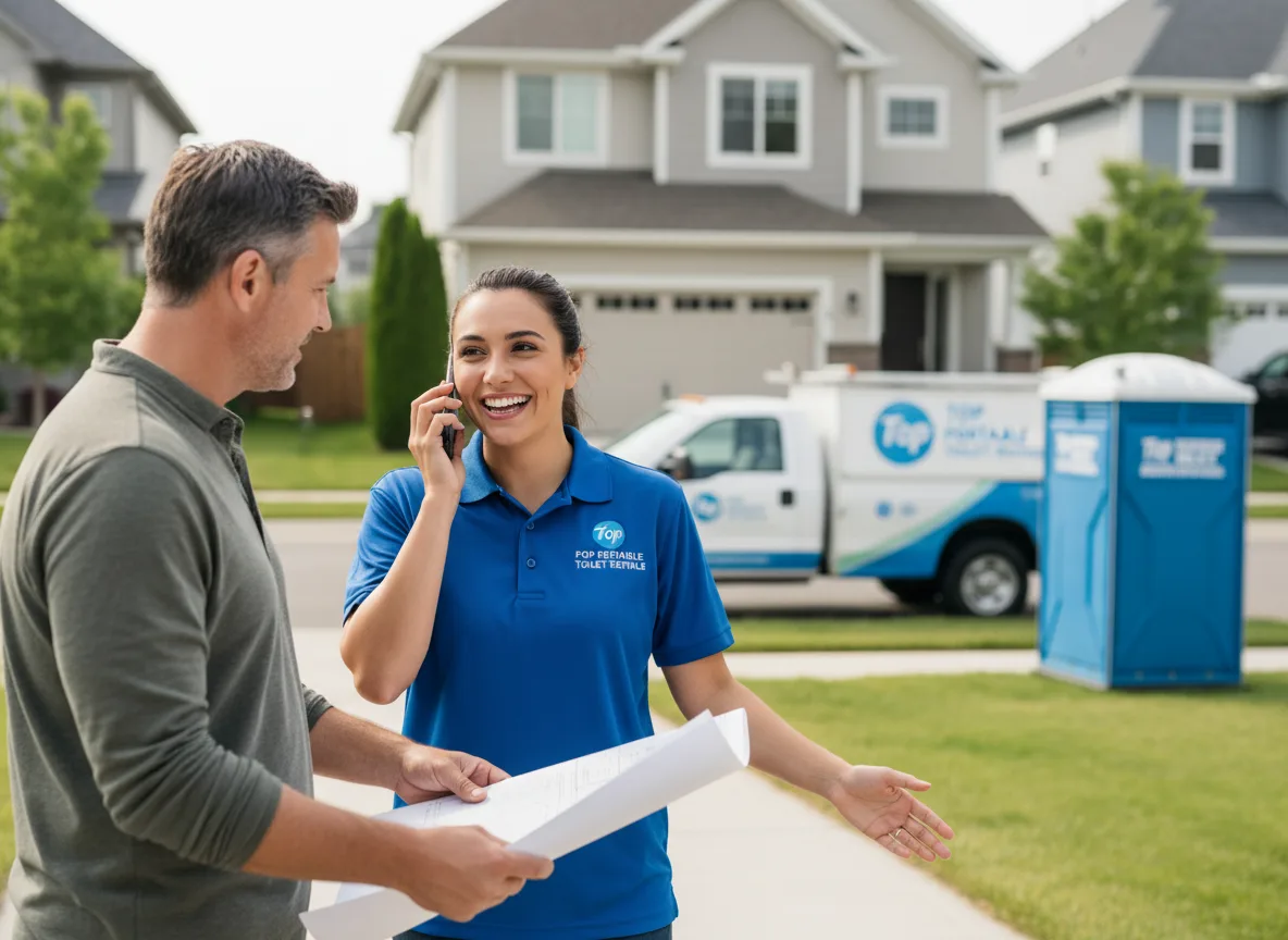 Short Term Porta Potty Rental Jamestown, SC FAQs